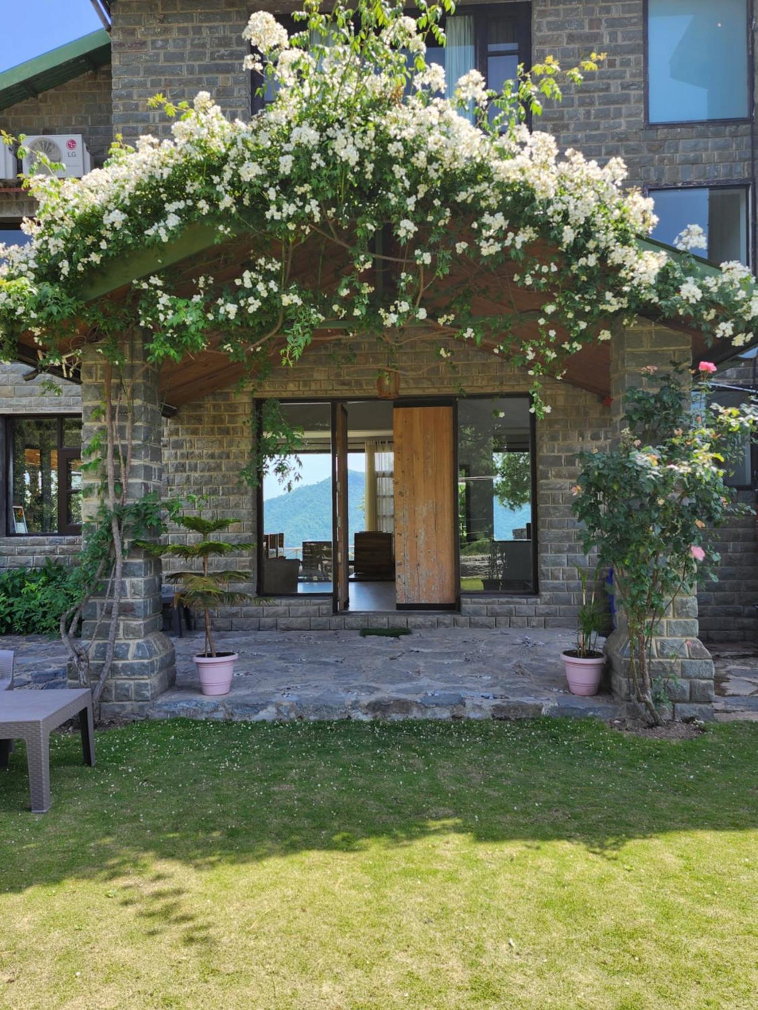 Hotel Woodsmoke Retreat à Shimla Extérieur photo