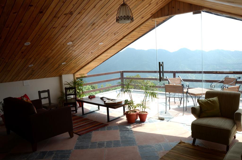Hotel Woodsmoke Retreat à Shimla Extérieur photo