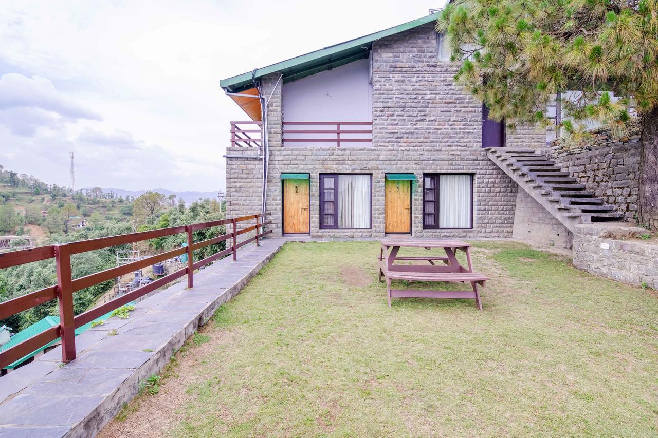 Hotel Woodsmoke Retreat à Shimla Extérieur photo