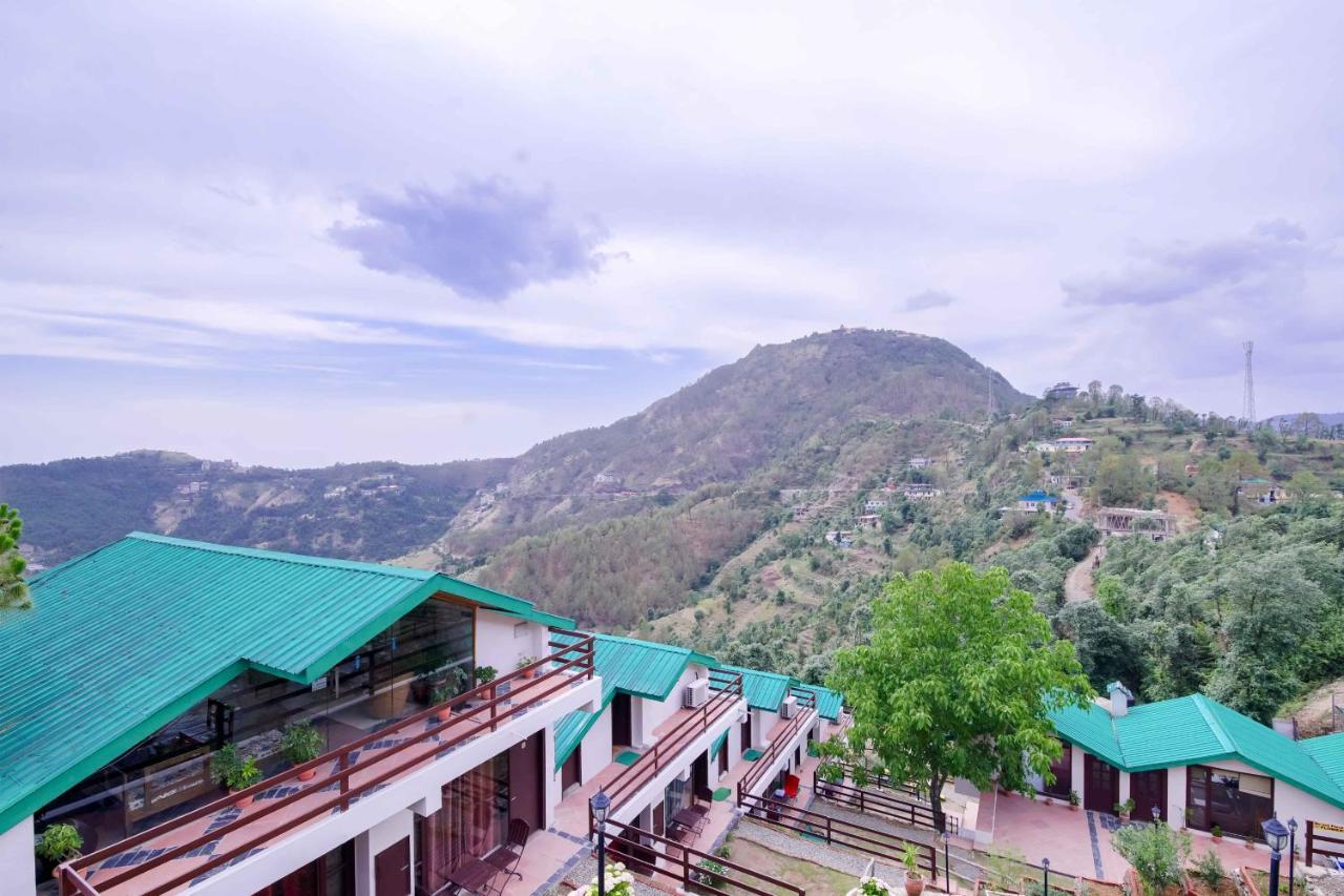 Hotel Woodsmoke Retreat à Shimla Extérieur photo